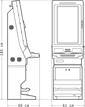 technical view i-slot