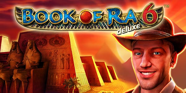 Book of Ra deluxe 6