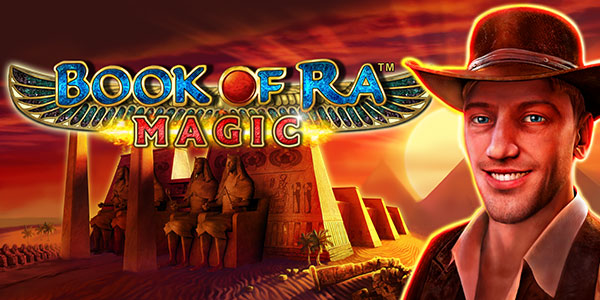 Book of Ra Magic