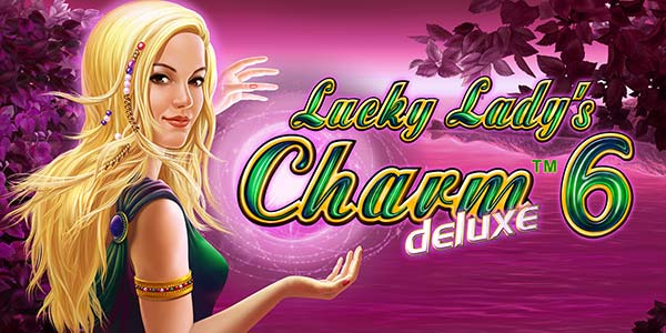 Lucky Lady's Charm deluxe 6