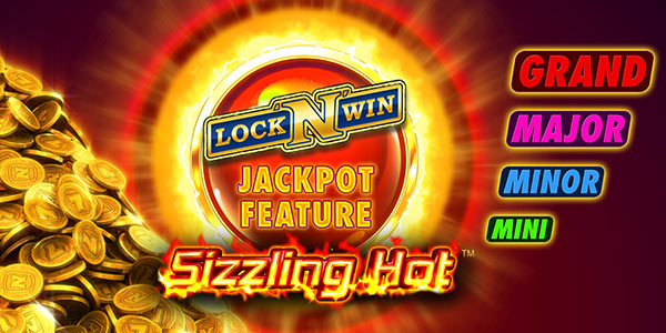 Sizzling Hot LOCK 'N' WIN