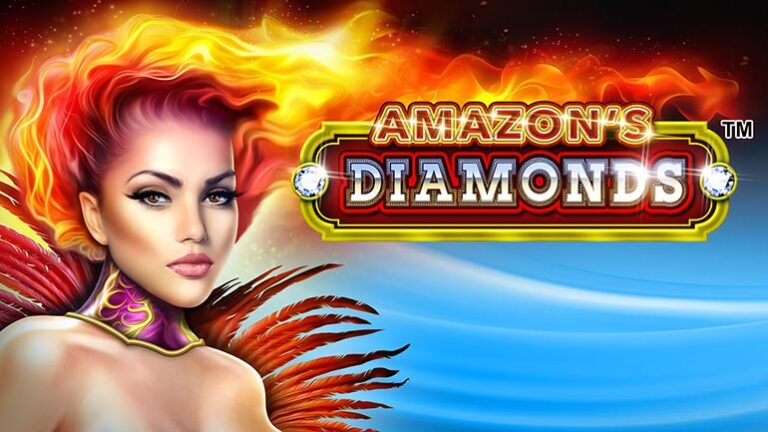 Amazon's Diamonds Logo