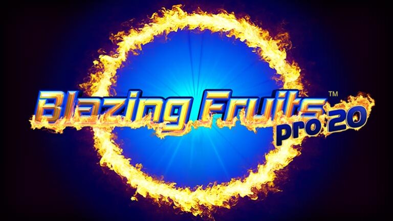 Blazing Fruits™ pro 20