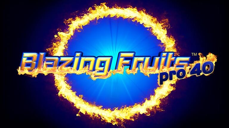 Blazing Fruits™ pro 40