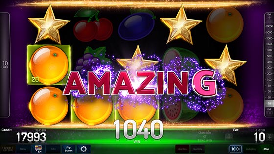 Eternal Fruits deluxe - win