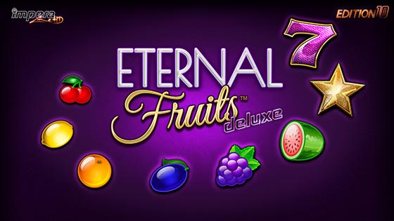 Eternal Fruits deluxe - logo