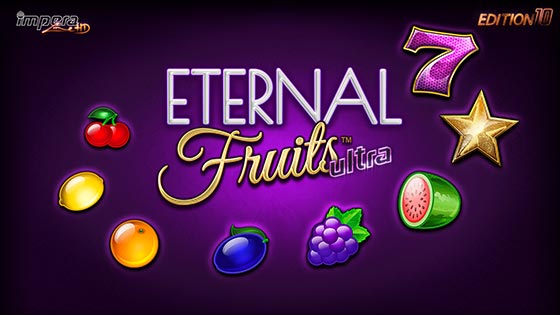 Eternal Fruits ultra - logo