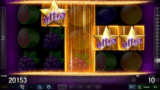 Eternal Fruits ultra - ultra feature