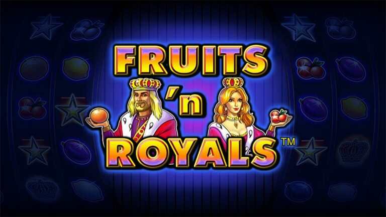 FruitsnRoyals_LogoScreen
