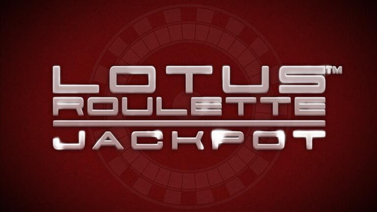 Lotus Roulette Jackpot Logo