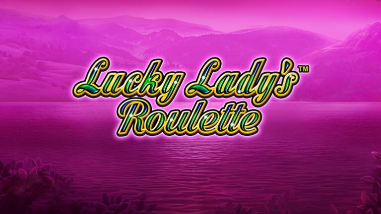 Lucky Lady's Roulette logo