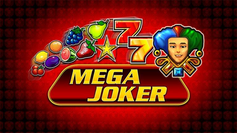 MegaJoker_LogoScreen