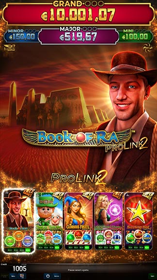 Prolink2_menu_BookOfRaProlink2