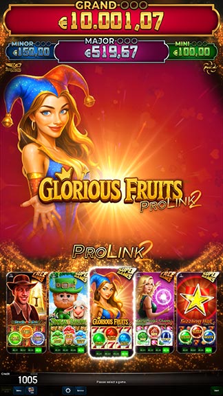Prolink2_menu_GloriousFruits