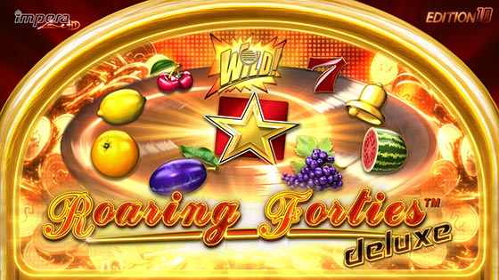 Roaring Forties deluxe ultra - logo