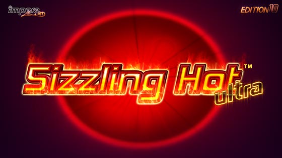 Sizzling Hot ultra - logo