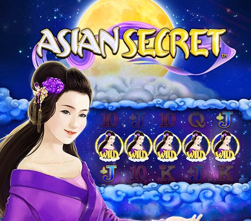 Asian Secret