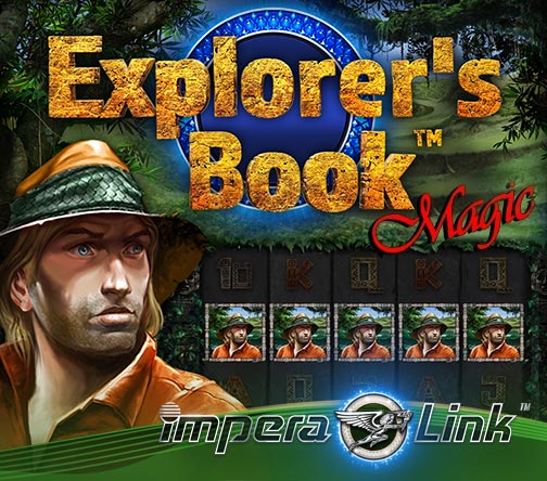 Explorers Book™ Magic