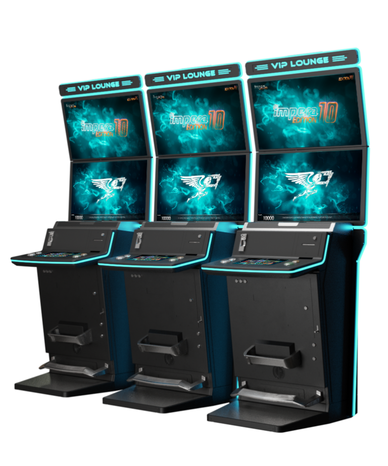 V.I.P. Lounge™ 2.32 - 3 Combination